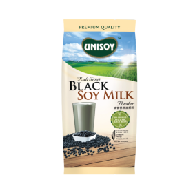 UNISOY 高營養黑豆奶粉500g