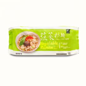 里仁 蔬菜拉麵 400g(4入)
