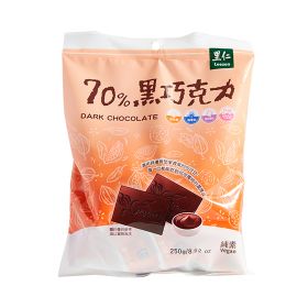 里仁 70%黑巧克力 250g